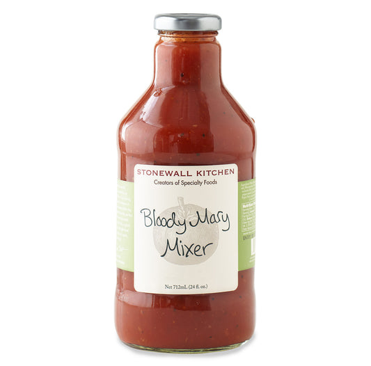 Stonewall Kitchen Bloody Mary Mixer - 24 fl oz bottle