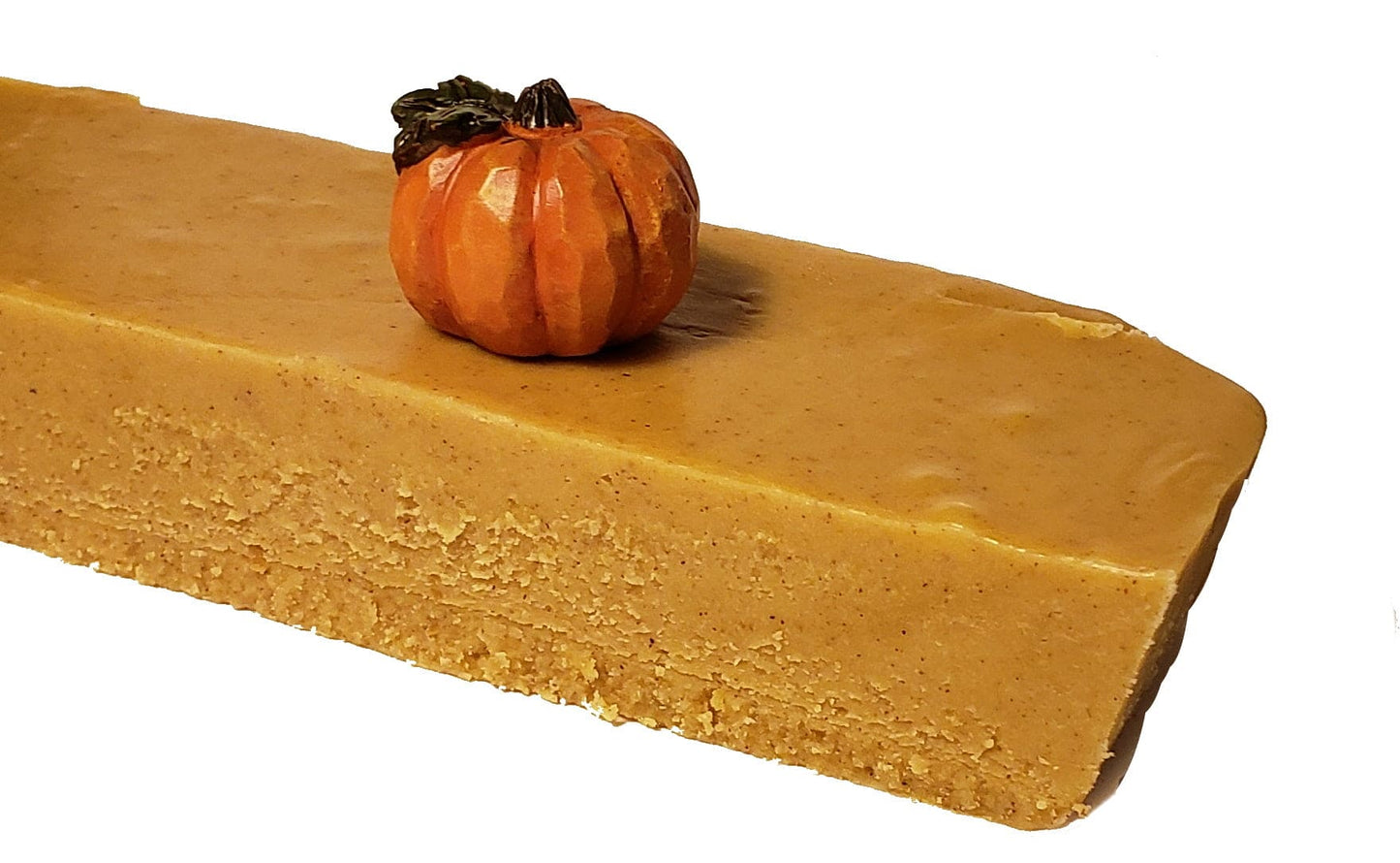 Pumpkin Pie Fudge -