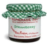 Side Hill Jams -  Strawberry Jam 4 Ounce