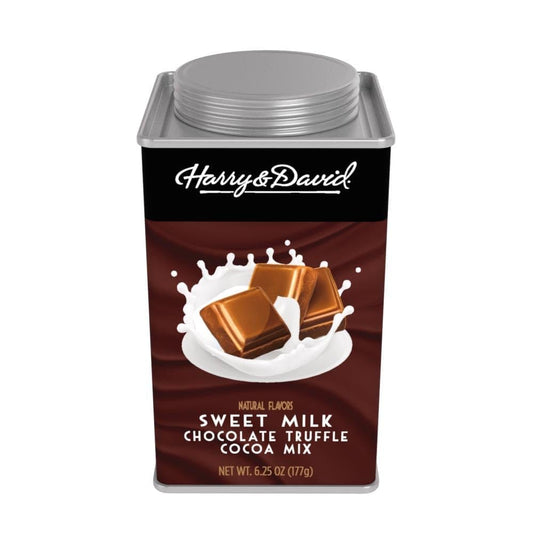 Harry & David Sweet Milk Chocolate Cocoa