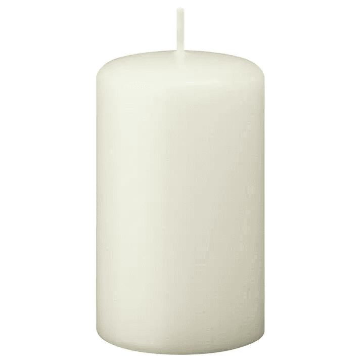 Pillar Candle -