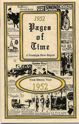 Pages Of Time -