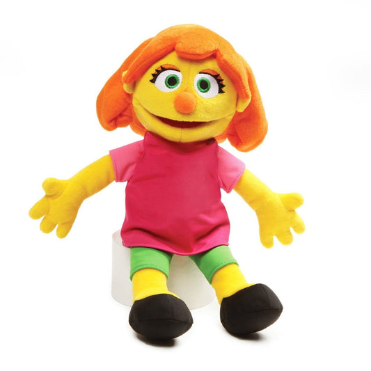 Sesame Street Julia