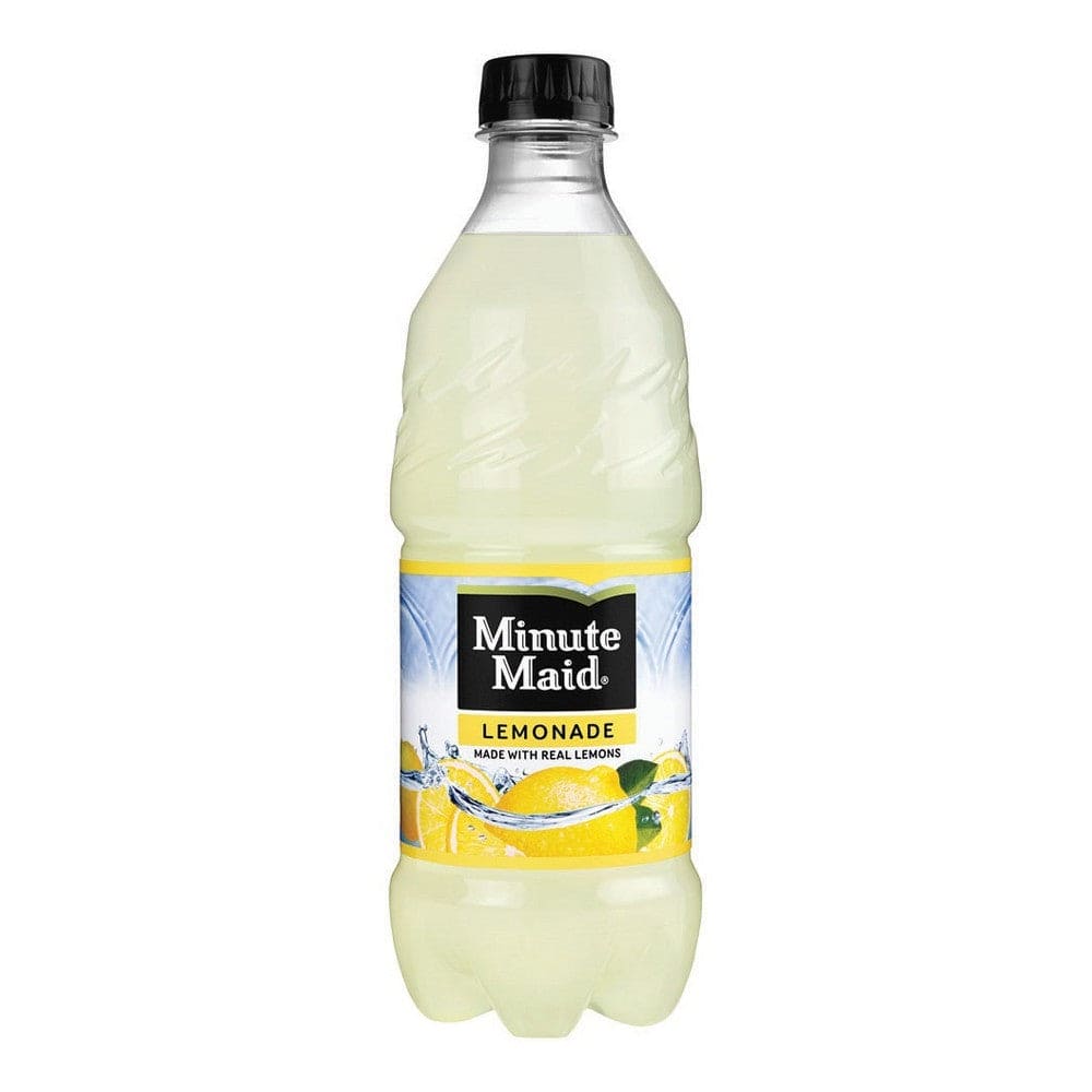 Minute Maid Lemonade - 20 oz