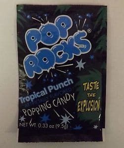 Pop Rocks Single Pack -