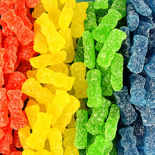 Sour Patch Kids 4 oz.