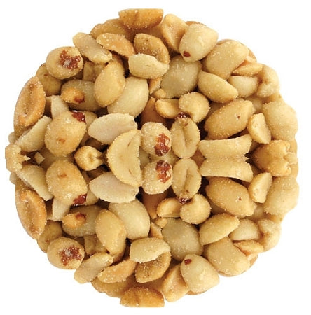 Roasted Peanuts - Blanched - 1 Pound