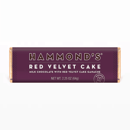 Hammond's Bar - Red Velvet Cake - 2.25 oz