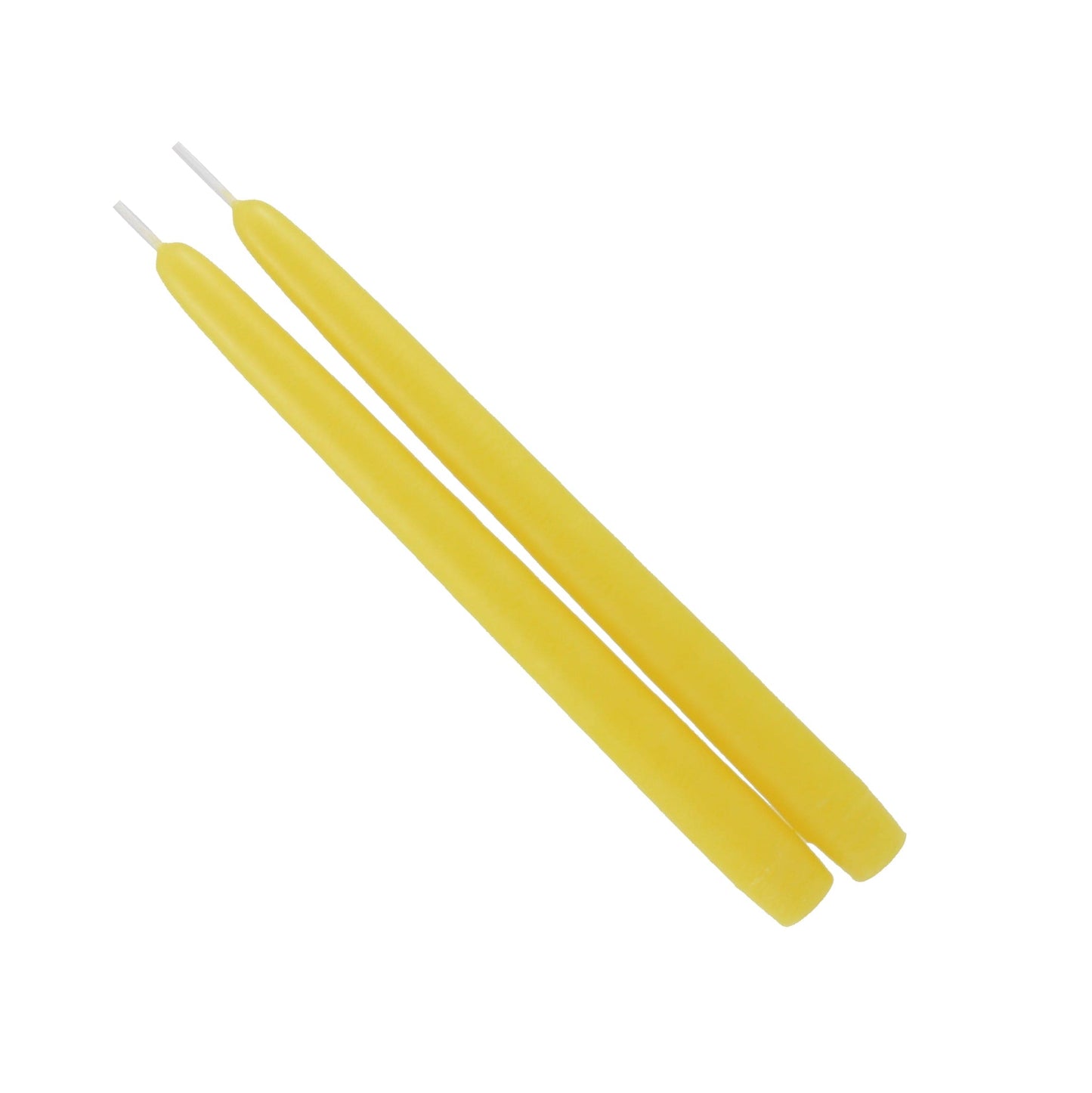 Mole Hollow Taper Pair (Sun Yellow) -