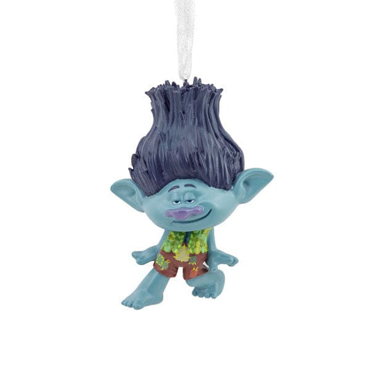 Trolls World Tour Branch Ornament