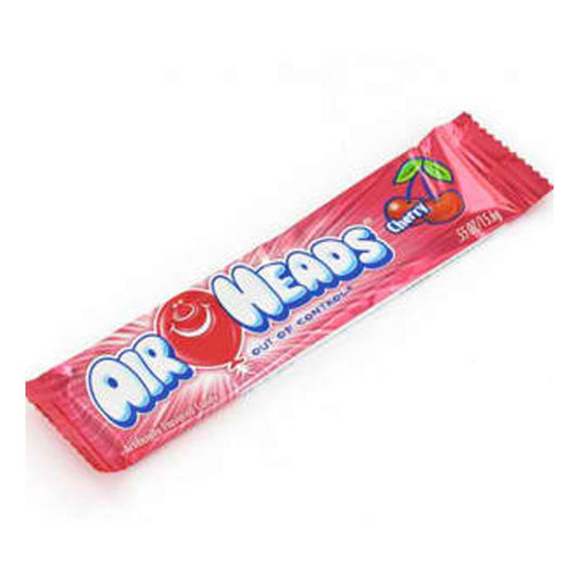 Airheads .55oz - Cherry