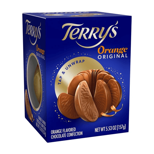 Terry's Milk Chocolate Orange - 5.53oz