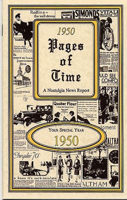 Pages Of Time -