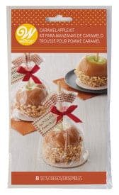 Caramel Apple Kit - 8 Count