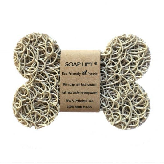 Dog Bone Soap Lift Soap Saver