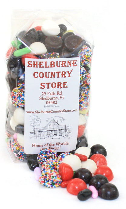 Licorice Bridge Mix - 1 Pound