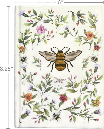 Spring Bees Luxe Journal