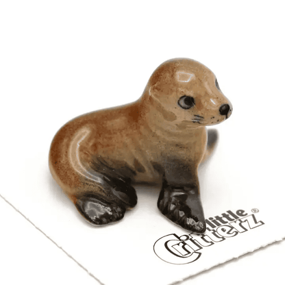 Miniature Porcelain Animal -