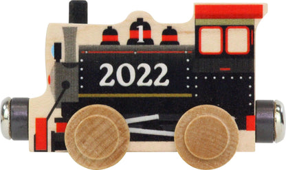 Maple Landmark Wood Name Train Accessory Vehicles  -