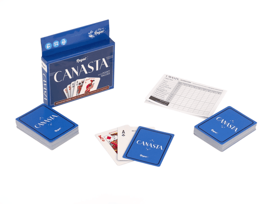 Canasta - Classic Rummy-Style Card Game