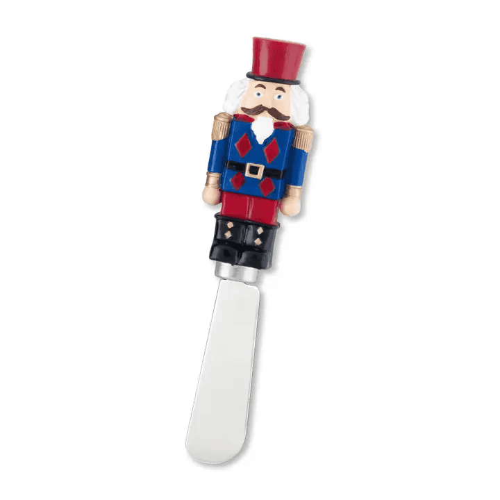 Nutcracker Cheese Spreader -