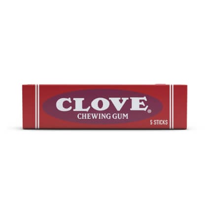 Verberg Clove Gum 5 pc