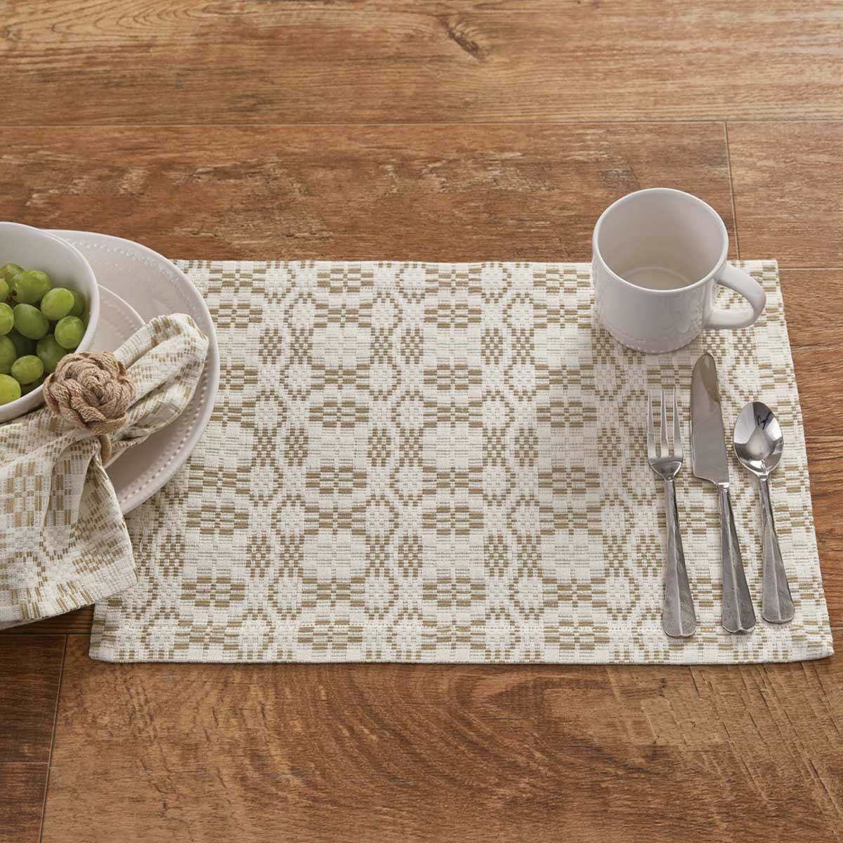 Creamery Linen Collection -