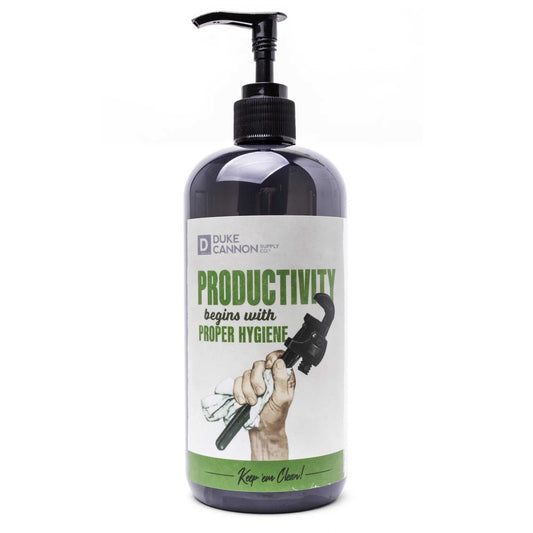 Liquid Hand Soap - Productivity