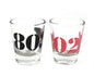 802 Shot Glass - Random Color