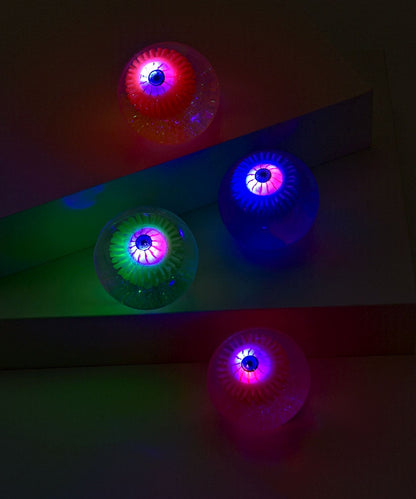 LED Eyeball Water Bouncy Ball -