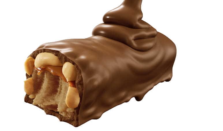 Baby Ruth Bar - Peanut Caramel - 1.9 oz