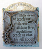 Driftwood Magnet -