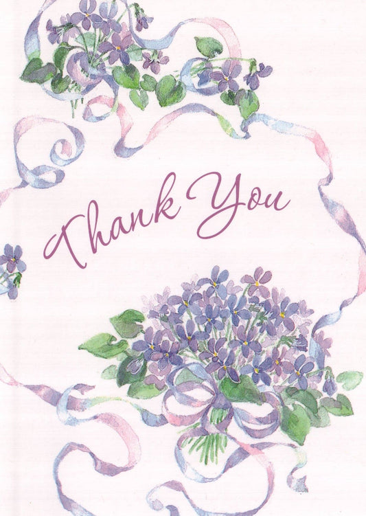 Thank You Card