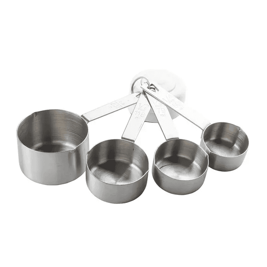 4pc. SS Measuring Cups