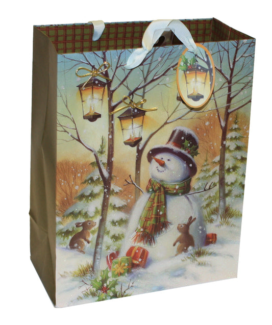 Traditional Large Handmade Gift Bags -