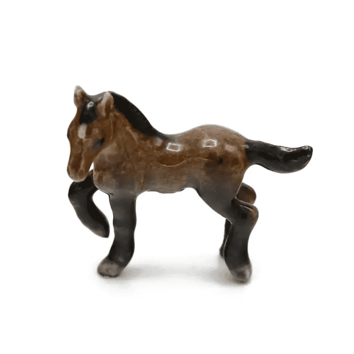 Miniature Porcelain Animal - - Shelburne Country Store