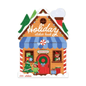 Santa's Workshop Stickers