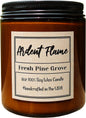 Ardent Flame Candle - Fresh Pine Grove 8oz.