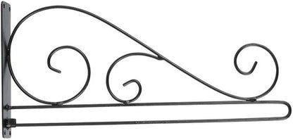 Garden Flag Scroll Bracket - 14" Wide