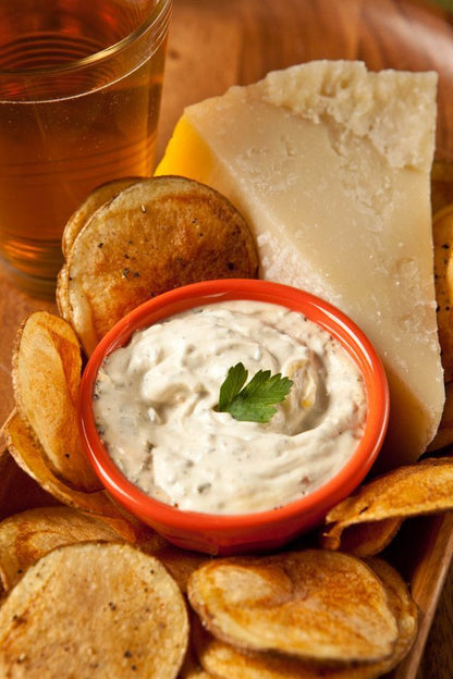 Halladay's Cheddar Ale Dip