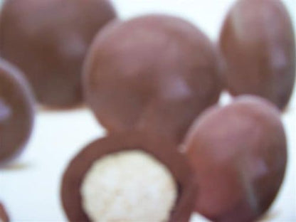 Malted Milk Balls -  Milk Chocolate 1 Pound