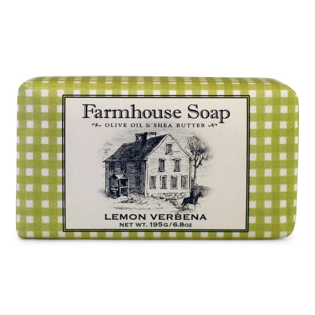 Sweet Grass Farm Triple Milled Bar Soap -