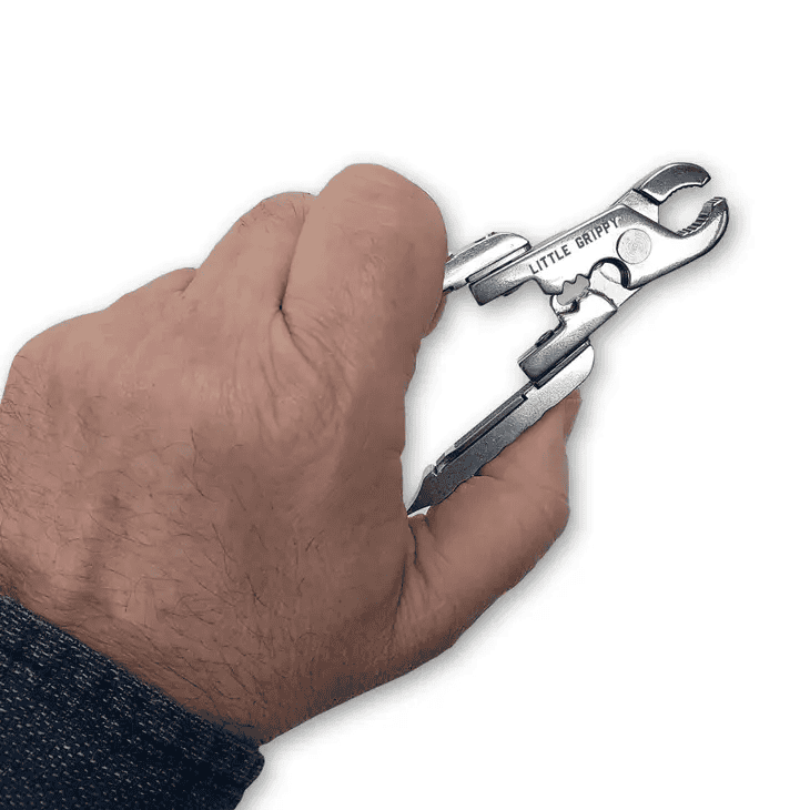 Little Grippy Multi-Tool - 7-in-1 tool