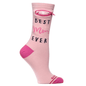 Pocket Socks - Best Mom Ever - Womens