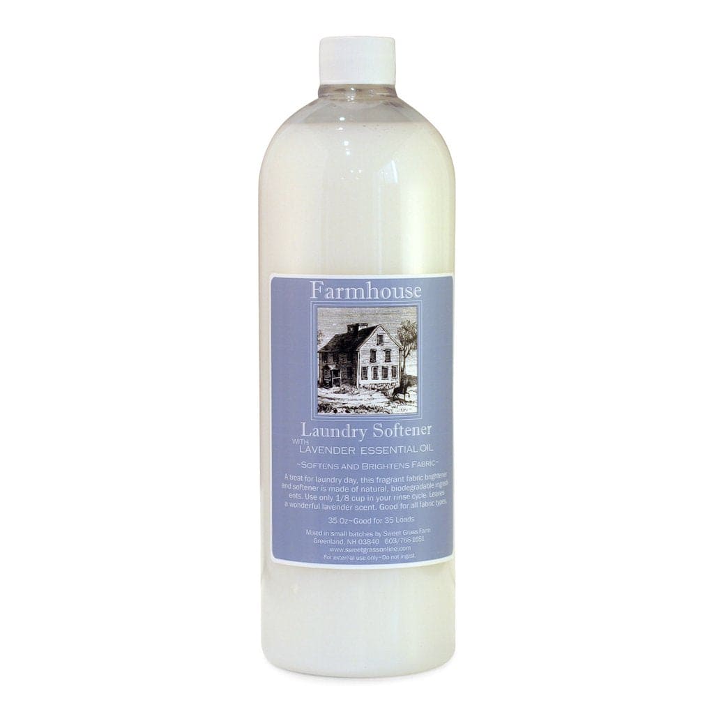 Sweet Grass Farm - Lavender Laundry Softener