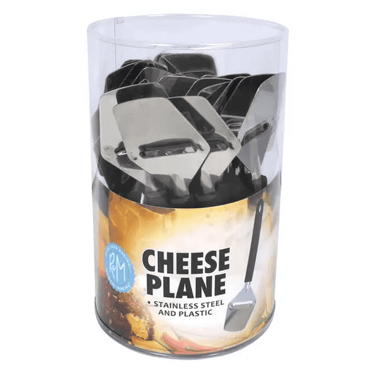 Mini SS Cheese Plane