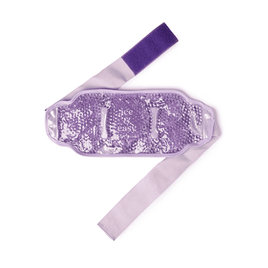 Lemon Lavender Ice & Easy Hot & Cold Body Wrap -