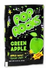 Pop Rocks Single Pack -