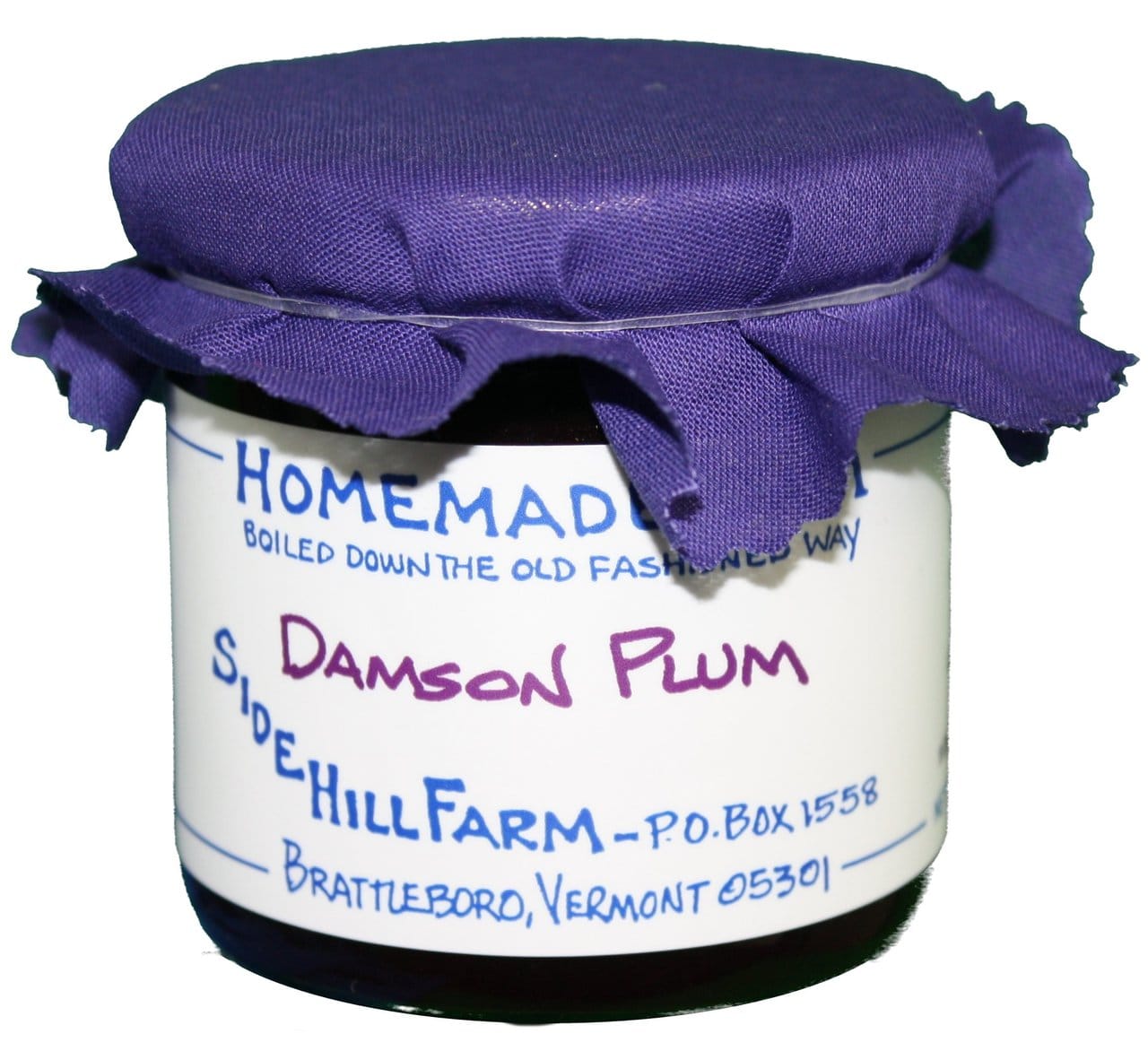 Side Hill Jams - - Shelburne Country Store