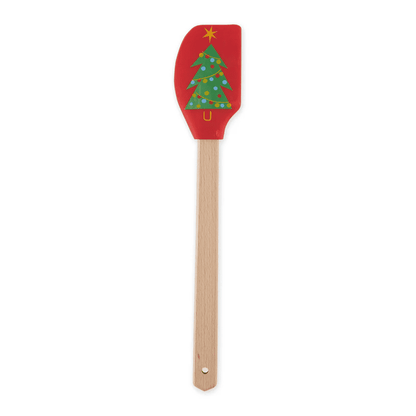 Oh What Fun Silicone Spatula -